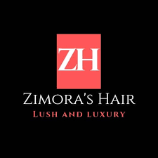 zimora's hair